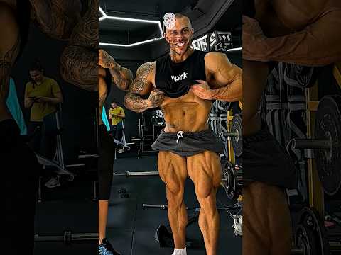 Horse estreia domingo, na classic physique