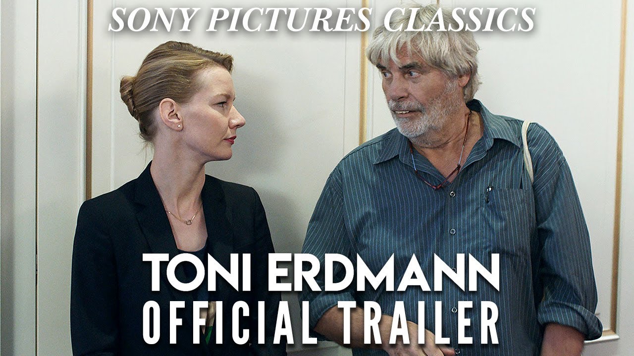 Toni Erdmann Trailer thumbnail