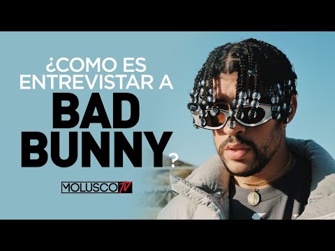 LO QUE NO SABES NI VISTE DE LA ENTREVISTA DE “BAD BUNNY”