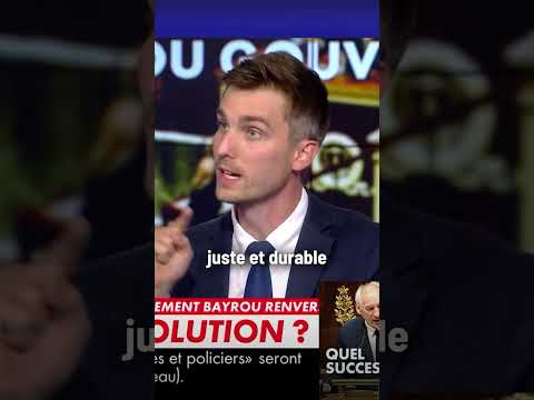 Clash entre Léon Deffontaines et Rachel Khan
