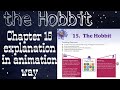 The Hobbit Character and Plot Insights