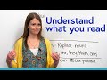 Understanding Pronouns in Writing