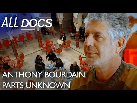 YouTube video thumbnail: Anthony Bourdain: Parts Unknown Libya