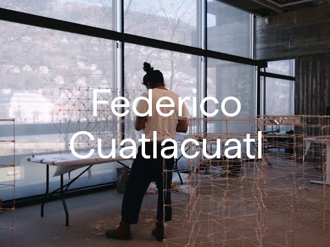 Urfolkshistorier / Indigenous Histories: Federico Cuatlacuatl