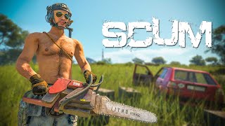 Jetzt wird gebaut - SCUM 1.0 #22