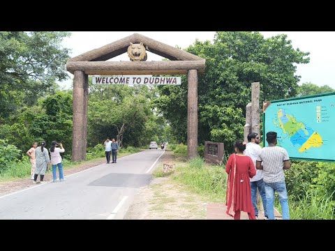 Dudhwa National Park Lakhimpur