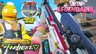 GASTÉ +3.000 DIAMANTES para CONSEGUIR MUCHAS SKINS EXCLUSIVAS en FARLIGHT 84! / Orla22