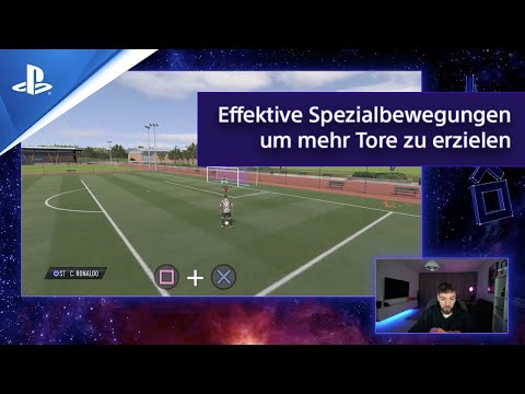 Effektive Spezialbewegungen  - FIFA 21 | Tutorial mit Wakez