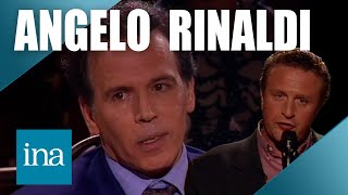 Angelo Rinaldi : Confessions sur l'écriture, le temps et l'échec | INA Culture