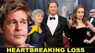 Brad Pitt Films Movie on the Same Day His Mother Passes Away || Brad Pitt's Mom Jane Dead At 84