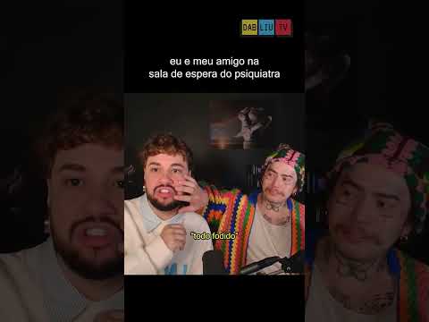 Vocês não imaginavam o que sairia se juntasse eu e o Brino... #whinderssonnunes #dabliu #brino