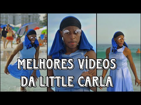 5 VÍDEOS MAIS ENGRAÇADOS DA LITTLE CARLA (@mateuzzyn)