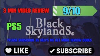 Vido-Test : Black Skylands 3-Minute Video Review