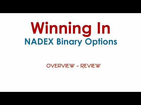 Winning in NADEX Binary Options Course   Review