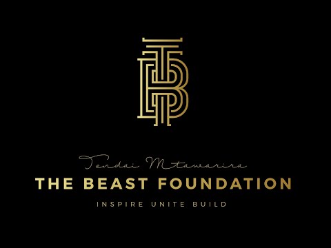 Springbok rugby star Tendai ‘The Beast’ Mtawarira selects APO Group as exclusive Public Relations partner of the Beast Foundation