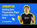 Data Preparation in Analytics