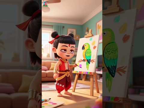 funny cartoon video #shortvideo