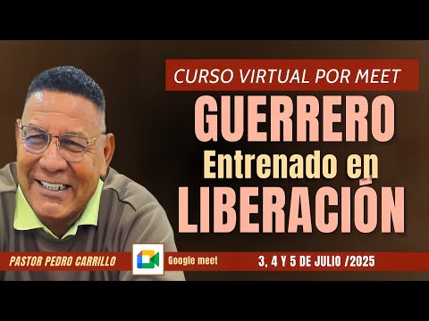 🌍Curso Virtual de Liberación || "Entrenamiento para aprender a hacer LIBERACIONES de espíritus"