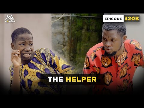 The Helper - Throw Back Monday (Mark Angel Comedy)