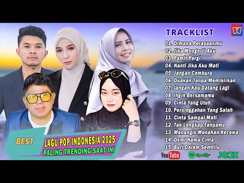 Lagu Pop Indonesia Best Terbaru 2025 - Kompilasi Lagu Pop Paling Trending Saat Ini