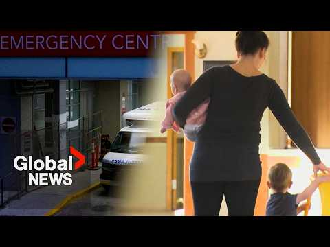 Substance abuse ER visits spiking for young mothers in Ontario