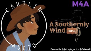You know you don't belong here, darlin'... [M4A] [Cowboy] [Southern Accent] [Action] [Drama]