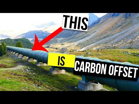 Carbon Offsetting Is A Scam