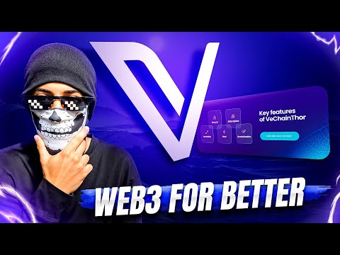 🌐 VeChain: Transforming Web3 for a Better Future 🚀