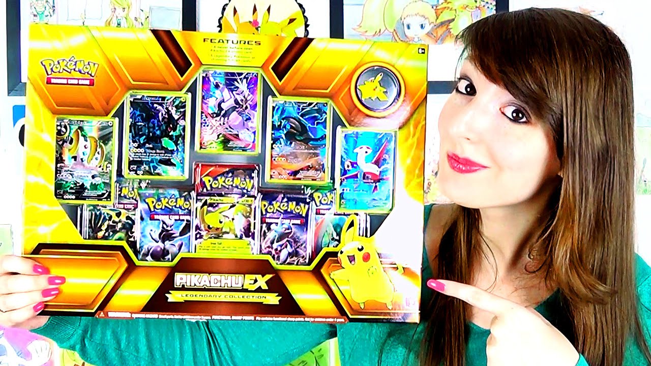 Ouverture du Coffret Pokémon Pikachu EX : MEILLEUR COFFRET POKÉMON AU MONDE ! CHANCE ULTIME !
