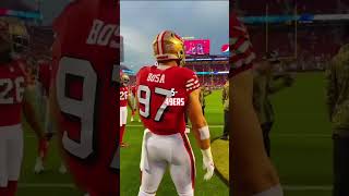 My Top 5 fav NFL Teams