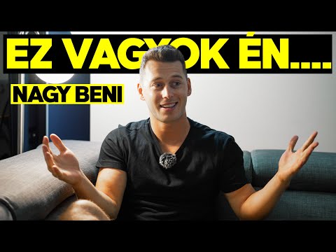 Ez vagyok én, mostanában - Nagy Benedek