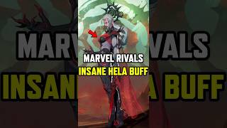 MARVEL RIVALS IS ACTUALLY WILD FOR THIS 💀