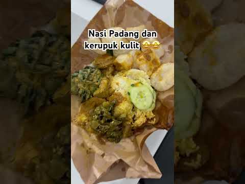 Nasi padang #lezat #yummy #delicious #shorts #streetfood #viralvideo #shortsyoutube #viralshort #fy