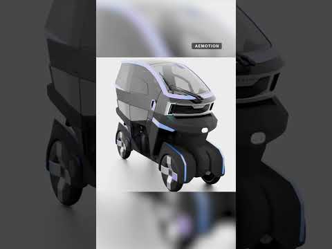 WTF | Meet the Microcar 🏍️ x 🚗