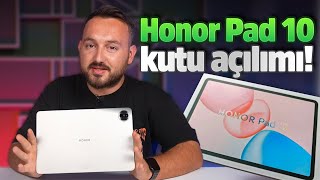 14.999 TL’ye Honor Pad 10 Kutu Açılımı! - Bu fiyata çok satar!