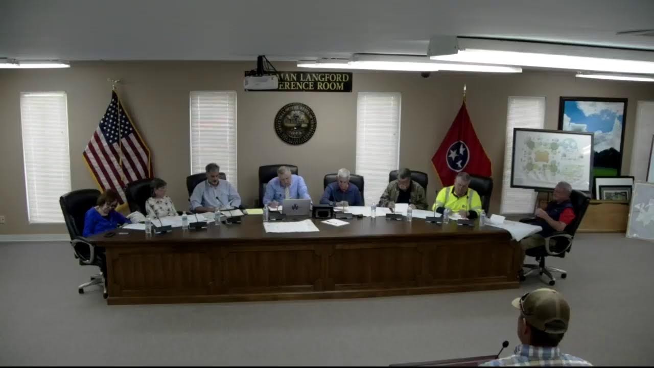 Council Meeting Recordings City of Livingston