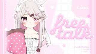 【#雑談】おしゃべりしよ！【#新人VTuber #甘宙ぺた】