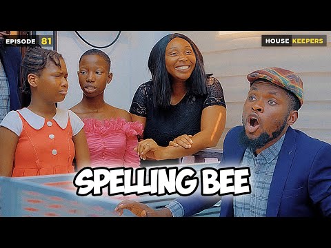 Spelling Bee - Episode 83 (Mark Angel Comedy)