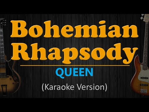 Bohemian Rhapsody – Queen (HD Karaoke)