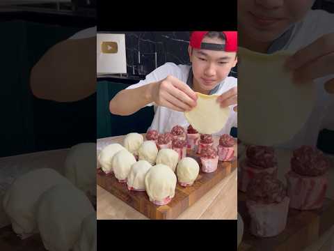 САМСА С КОСТНЫМ МОЗГОМ😮