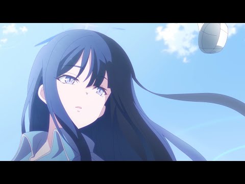 【ブルアカ】「Sheside outside」アニメPV