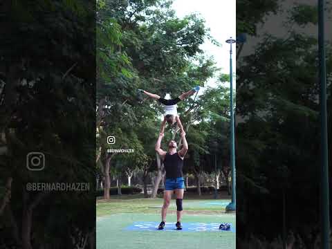 Hand to hand 5 year old son