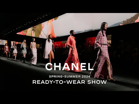 The CHANEL Spring-Summer 2024 Ready-to-Wear Show