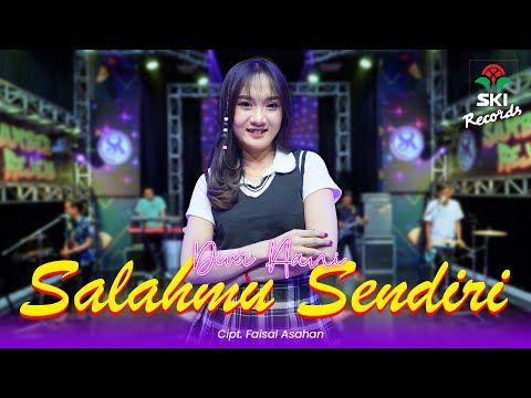 Salahmu Sendiri - Diva Hani (Official Music Video)