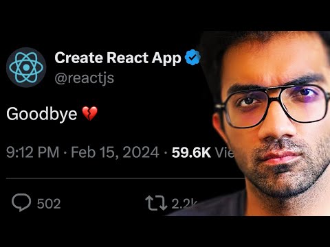 React.js sunsets create-react-app