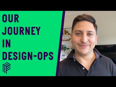 Getting Designers Designing Again - Our journey in DesignOps - Product Circle - May 2020