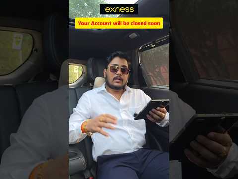 Exness New Update II Exness UPI/BANK Option unavailable #exness #trading