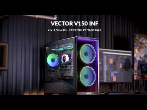 LIAN LI - VECTOR V150 INF Official Product Video
