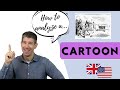 Analyzing Cartoon Messages and Elements