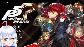 【ゆる雑】初見プレイ！隙あらば遊んじゃう 11月25日～ ネットが切れた！続き【#ペルソナ5ザ・ロイヤル / ＃Vtuber 】#20₊